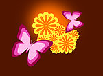 花蝴蝶