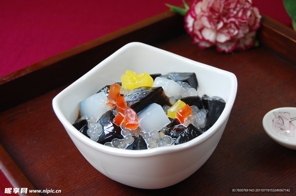 龟苓膏