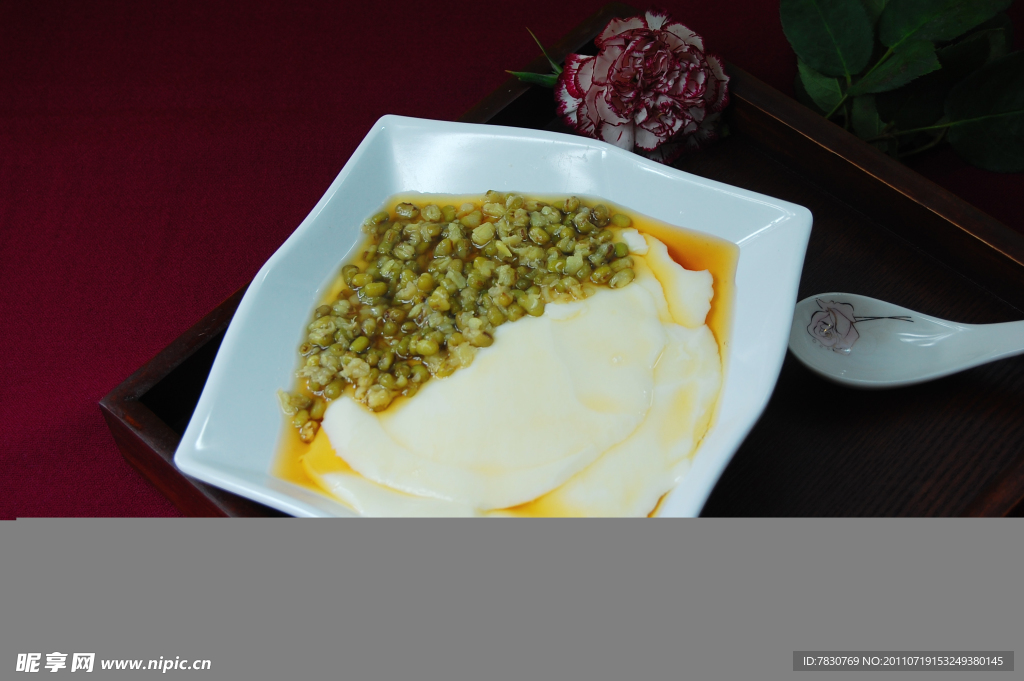 豆腐花