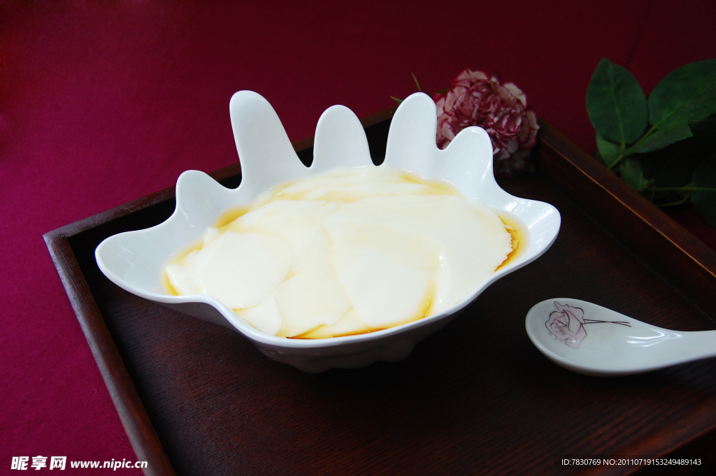 豆腐花
