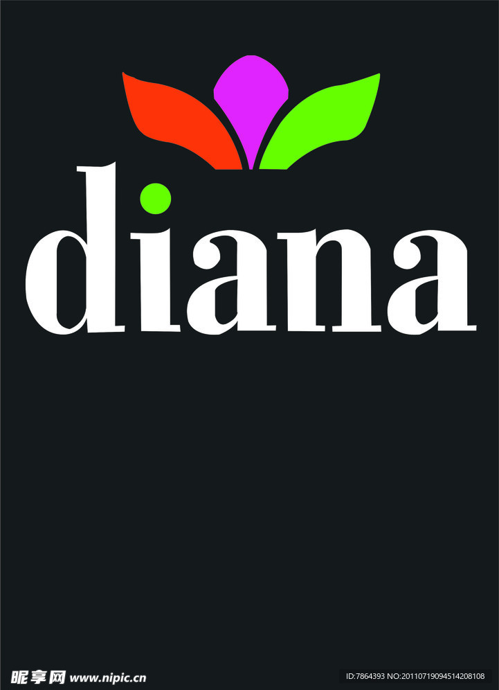 DIANA标志