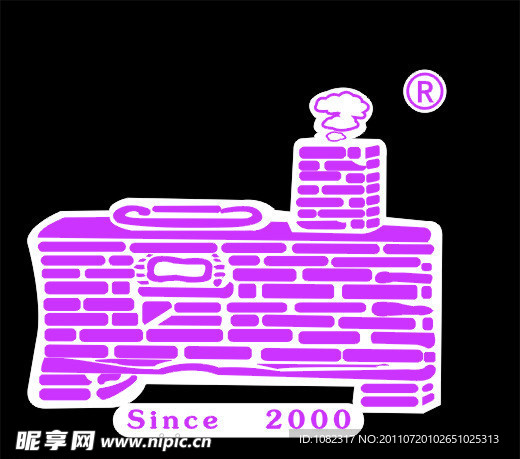矢量灶头