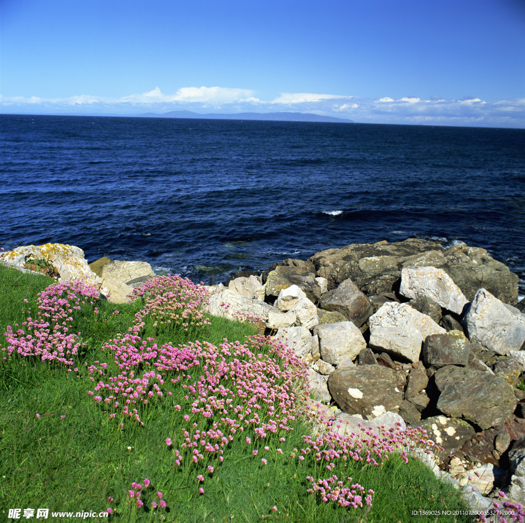 海岸风光