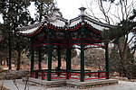 香山 亭子