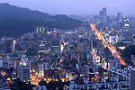 城市夜景