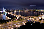 城市夜景
