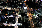 城市夜景
