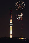 城市夜景