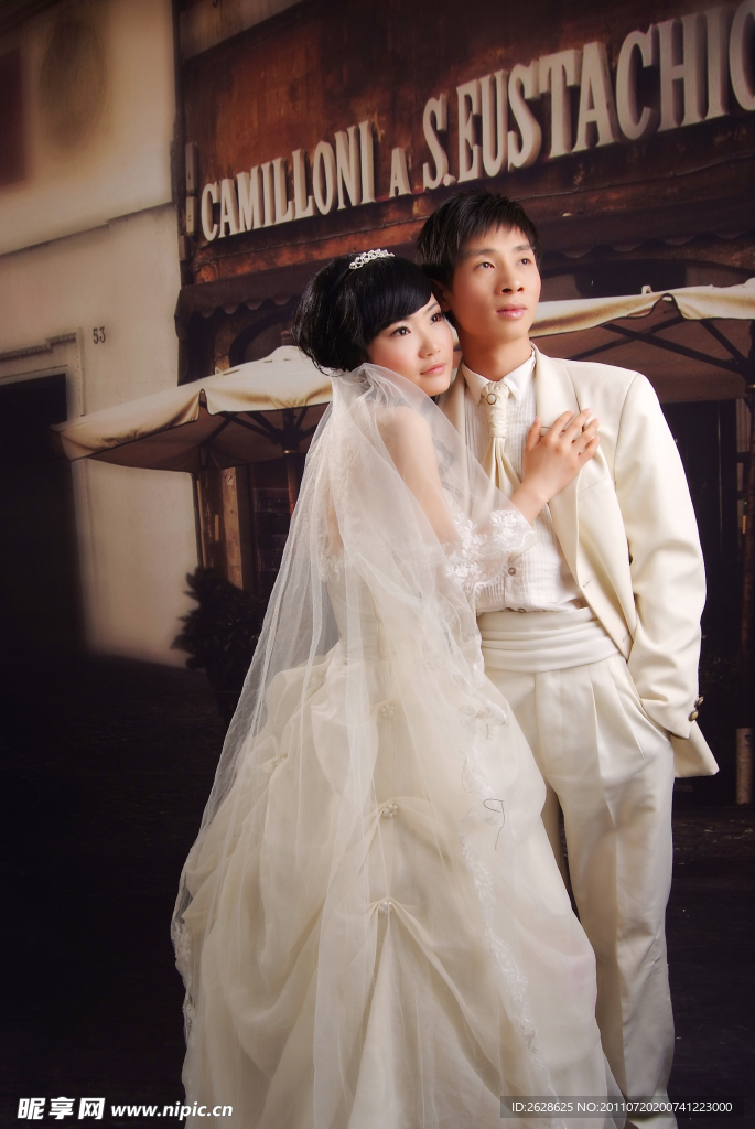 婚纱摄影 结婚照