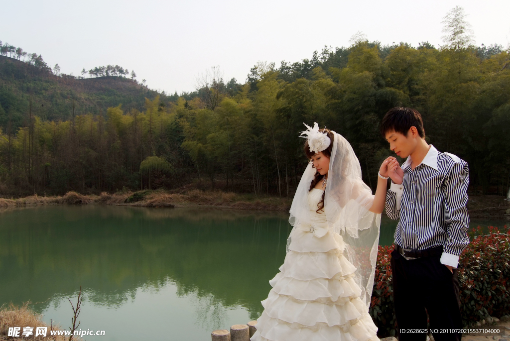 婚纱摄影 结婚照