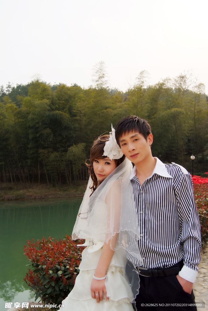 婚纱摄影 结婚照
