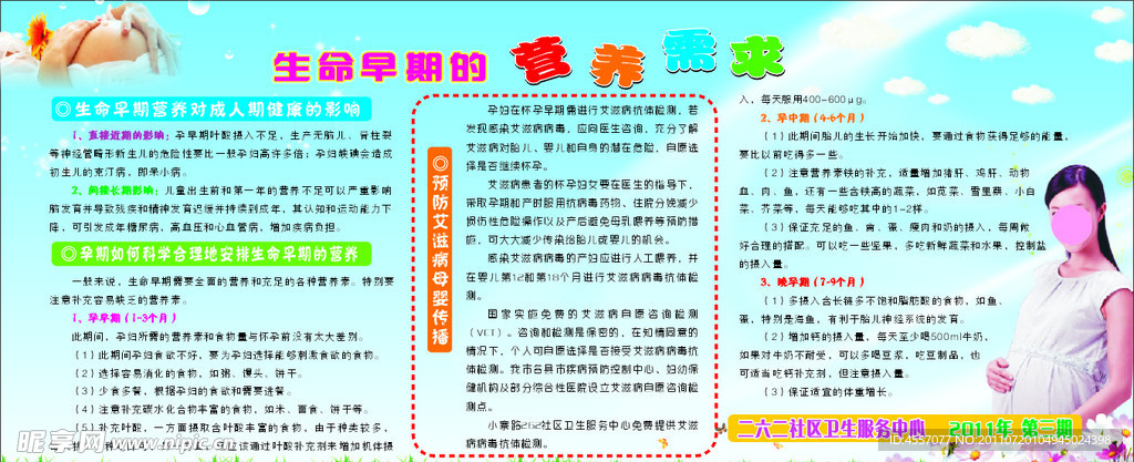 营养需求