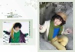 儿童摄影模板