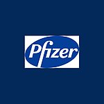pfizer标志