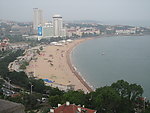 海滩