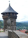 德国边境老城堡