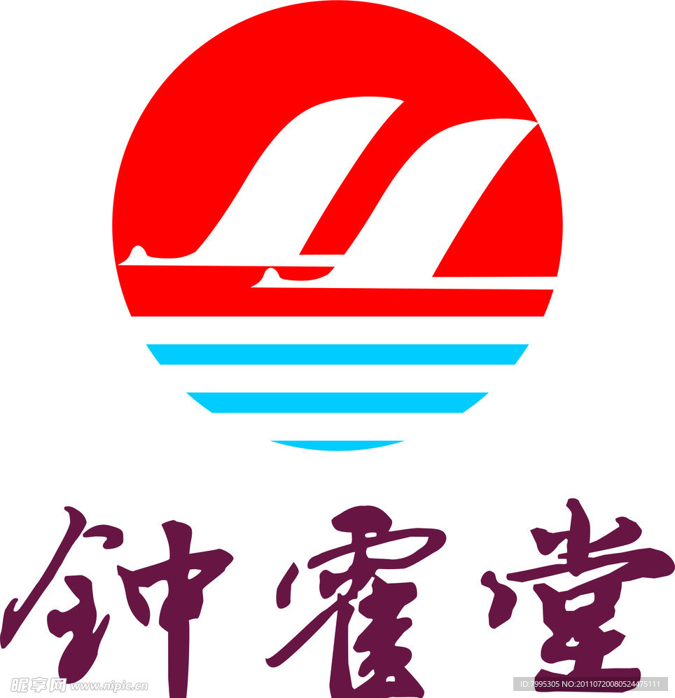 钟霍堂标志