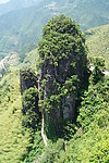 遂昌 南尖岩