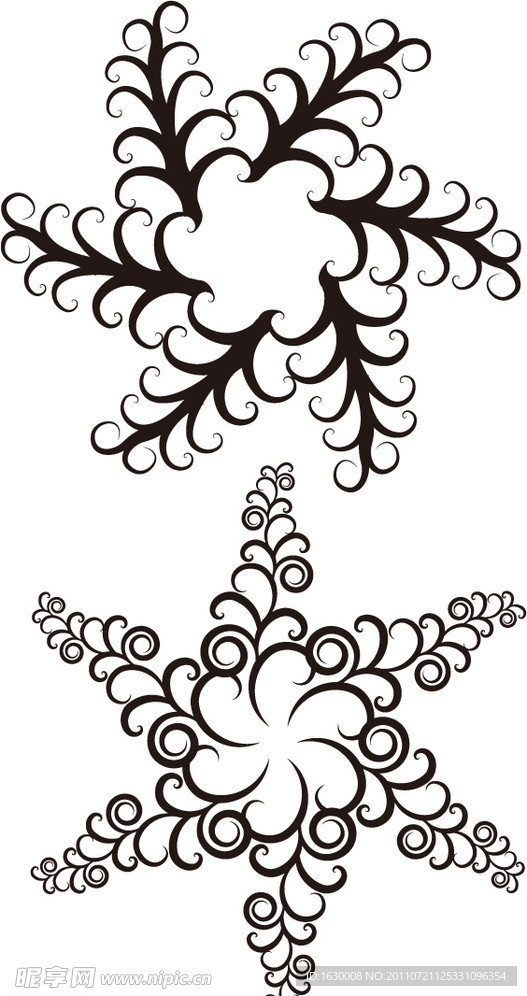 花纹