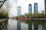 现代城市