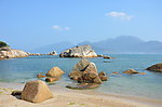 沙滩