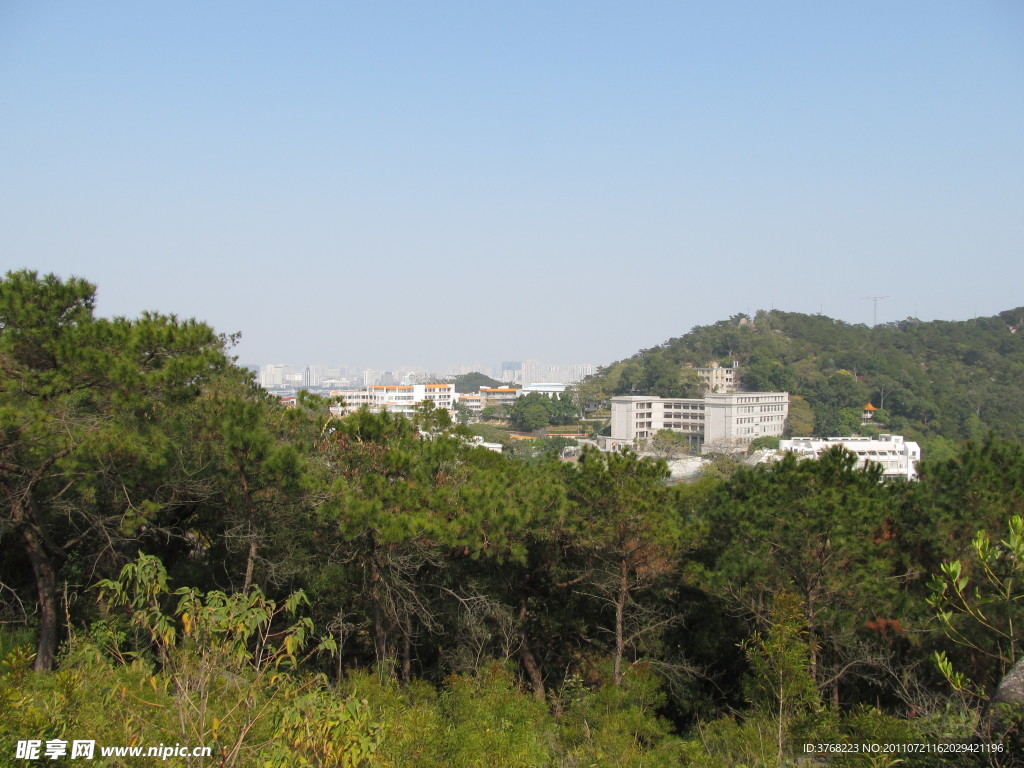 汕头礐石风景区