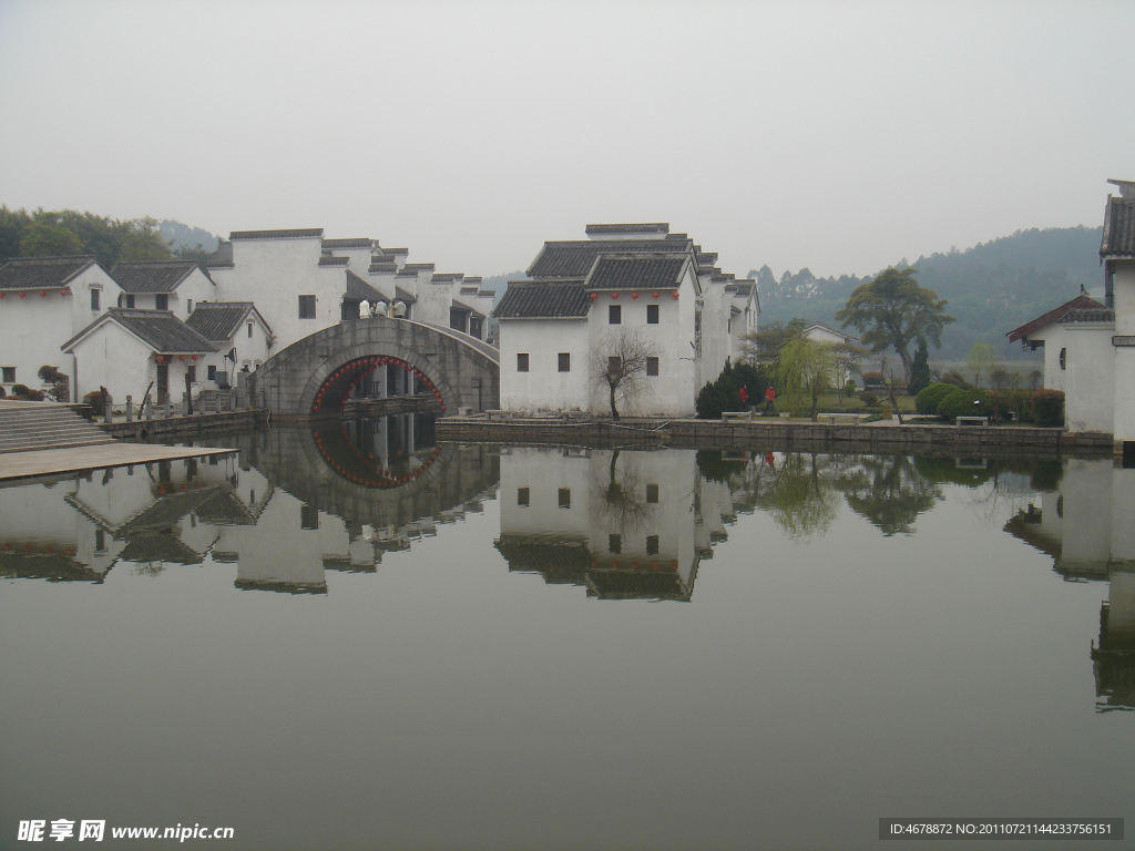 乡间风景