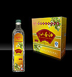 山茶油
