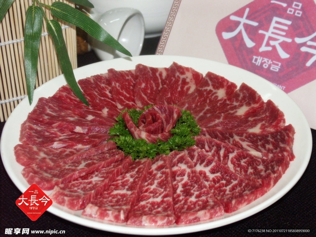 牛排骨肉