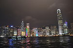 香港夜景
