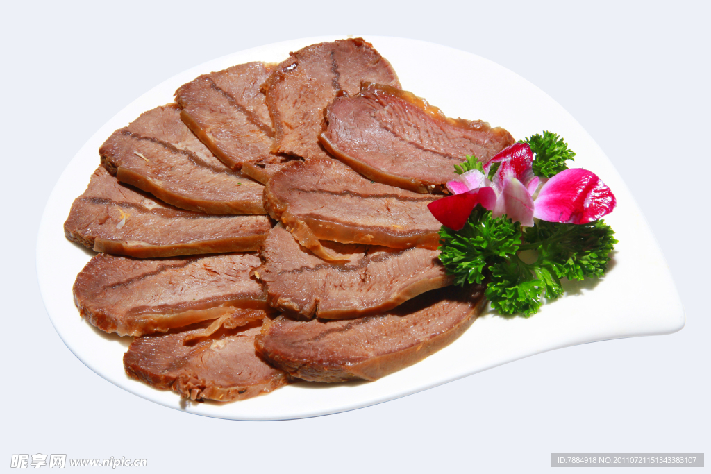 五香牛肉