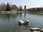 北京大学未名湖