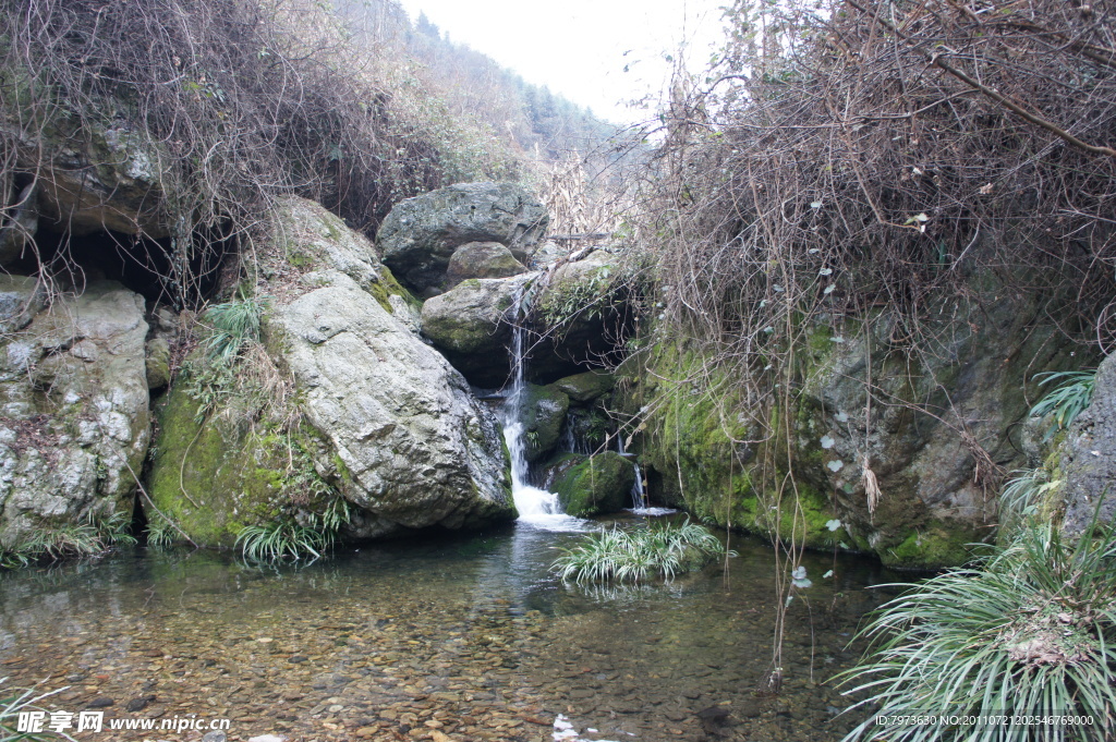 山水风景