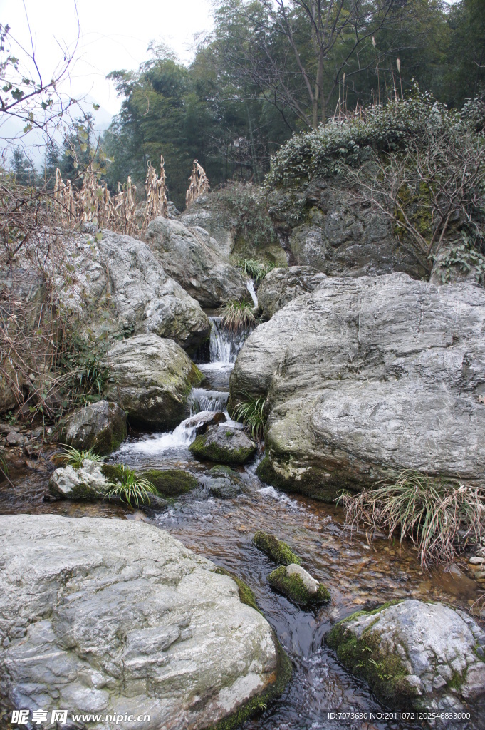 山水风光