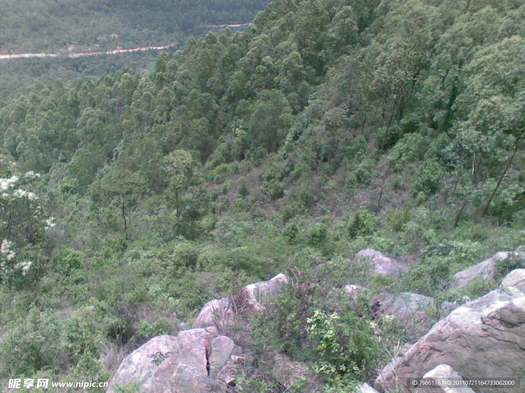 中山五桂山