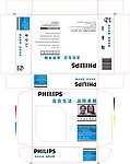 PHILIPS光学鼠标