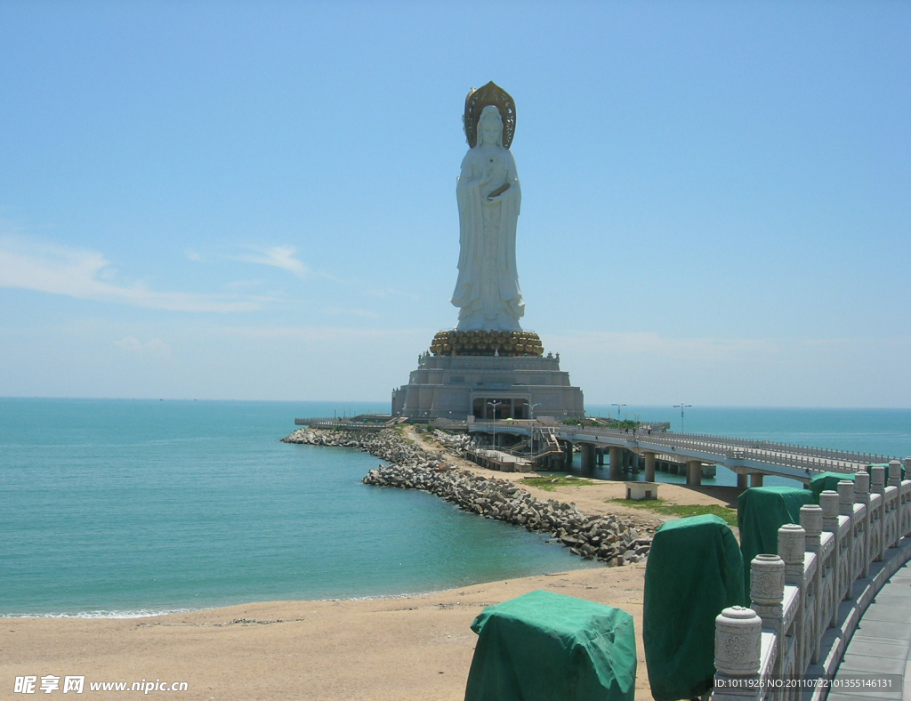 南海观音