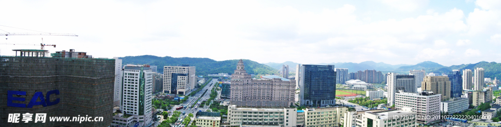 群楼