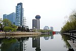 现代城市