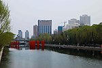 现代城市