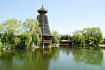 建筑景观