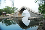 桥的建筑