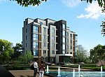 住宅楼建筑效果图