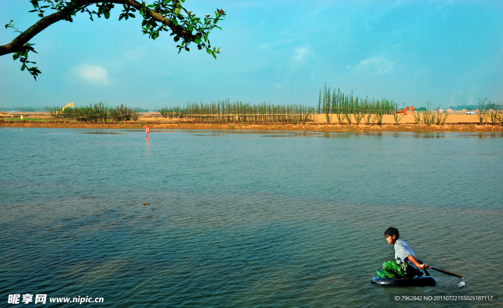 潘安湖湿地