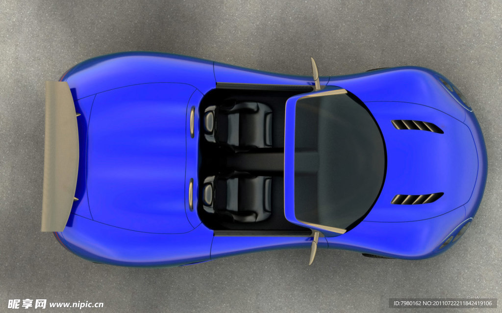Ronn Motor Scorpion跑车