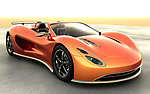 Ronn Motor Scorpion跑车