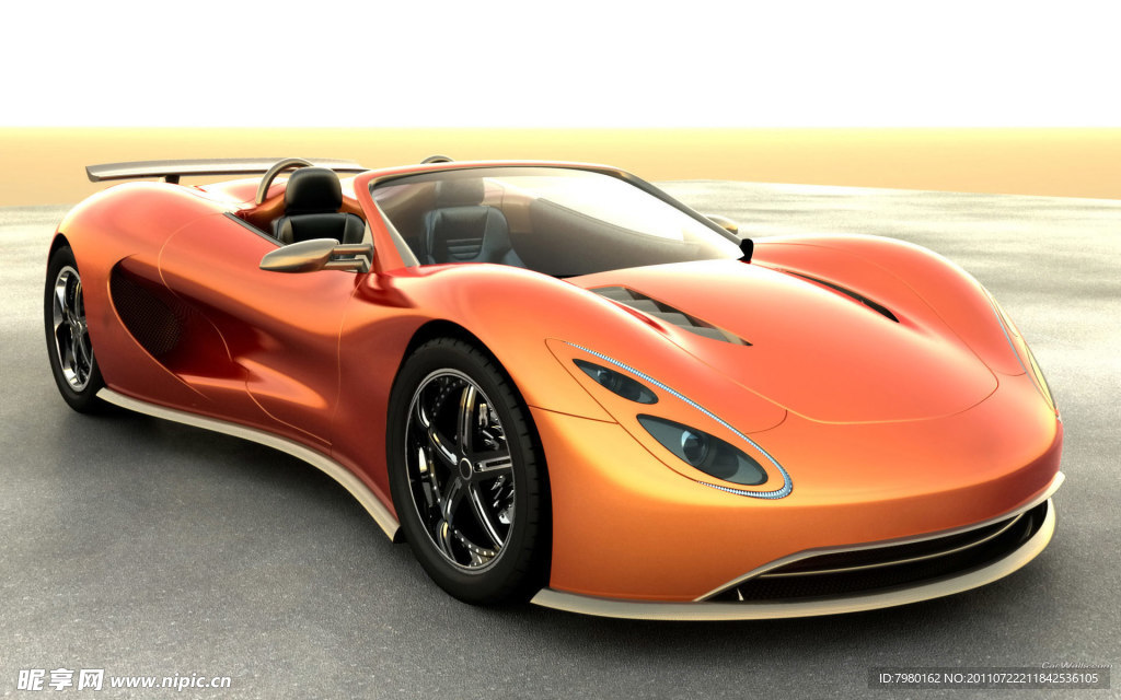 Ronn Motor Scorpion跑车