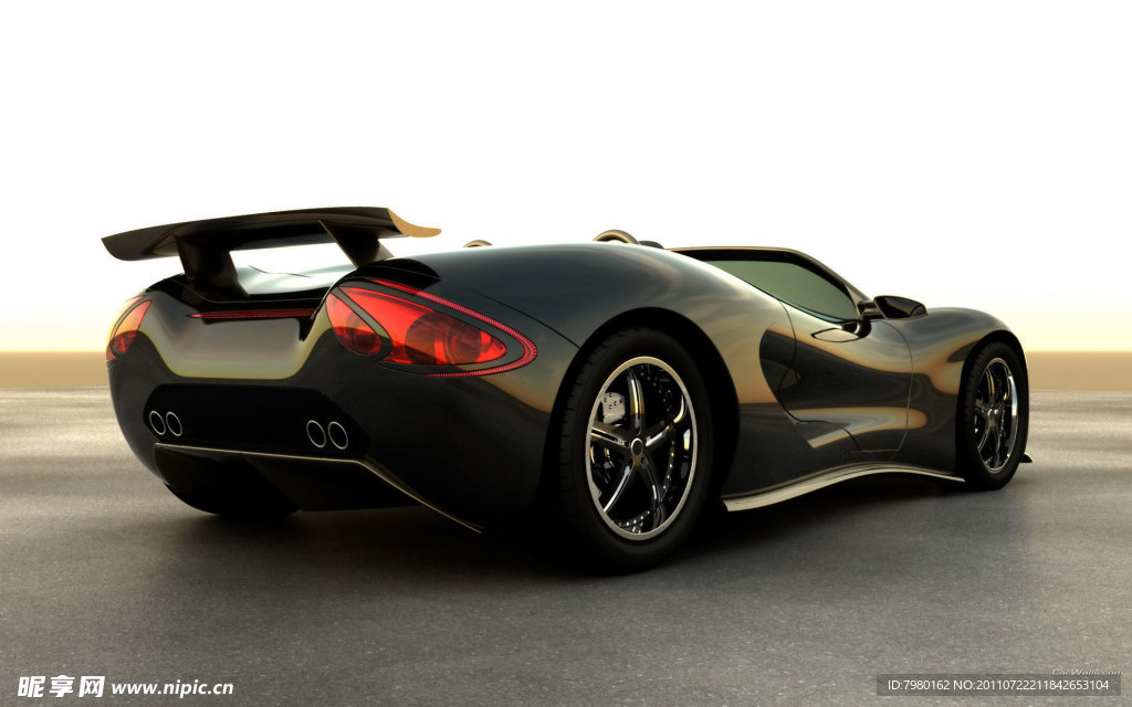 Ronn Motor Scorpion跑车