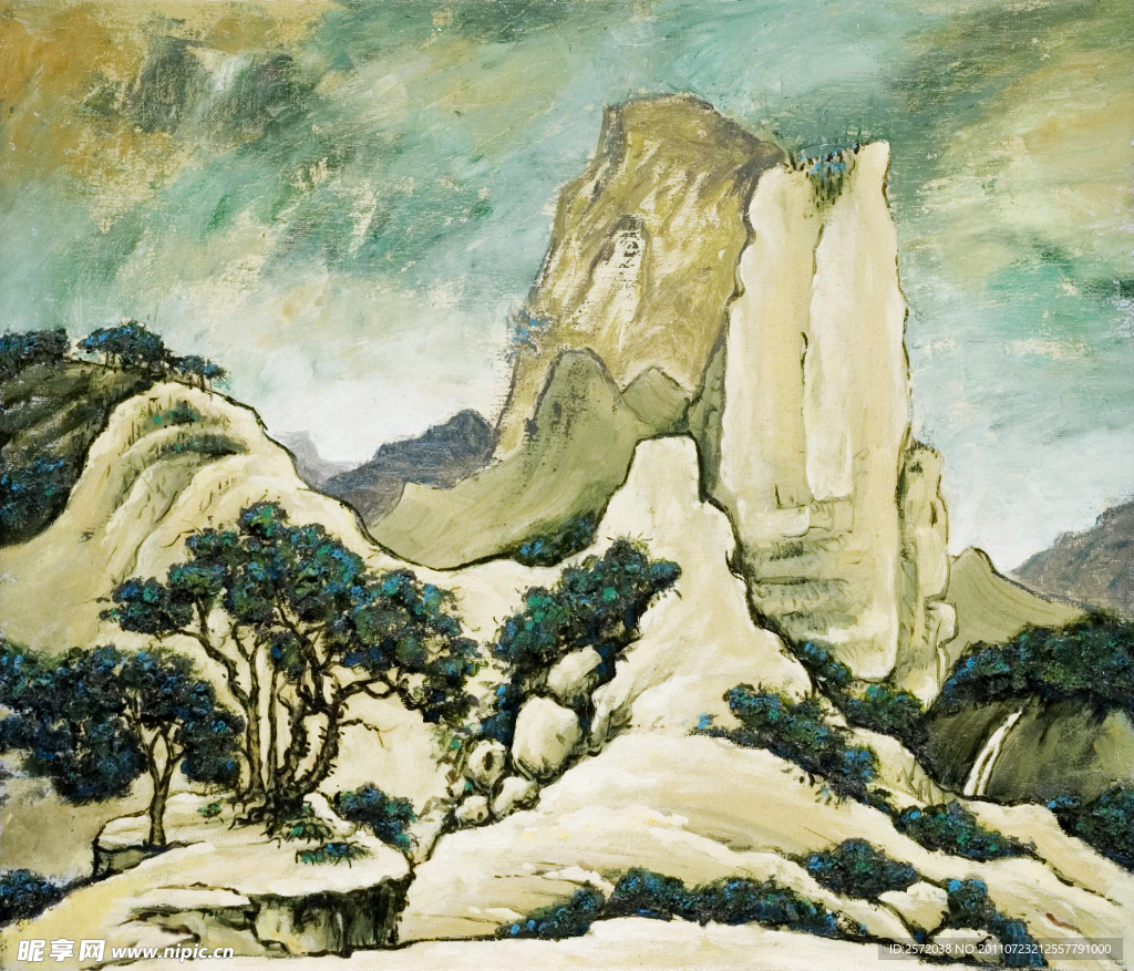 山景
