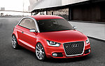 Audi A1 metroproject概念车介绍